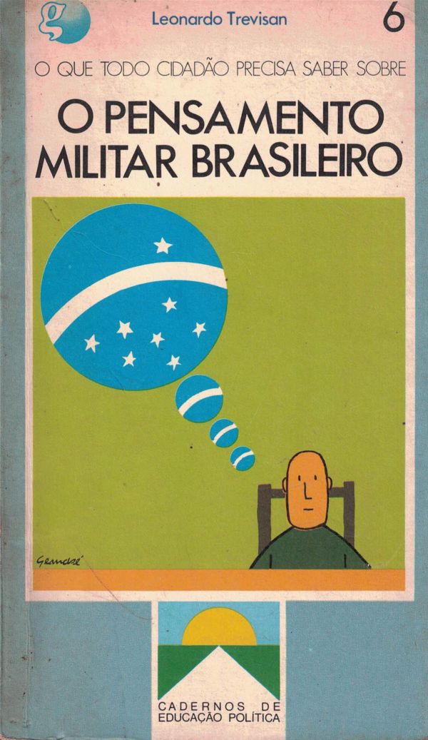 Pensamento Militar Brasileiro  -  350 TRE